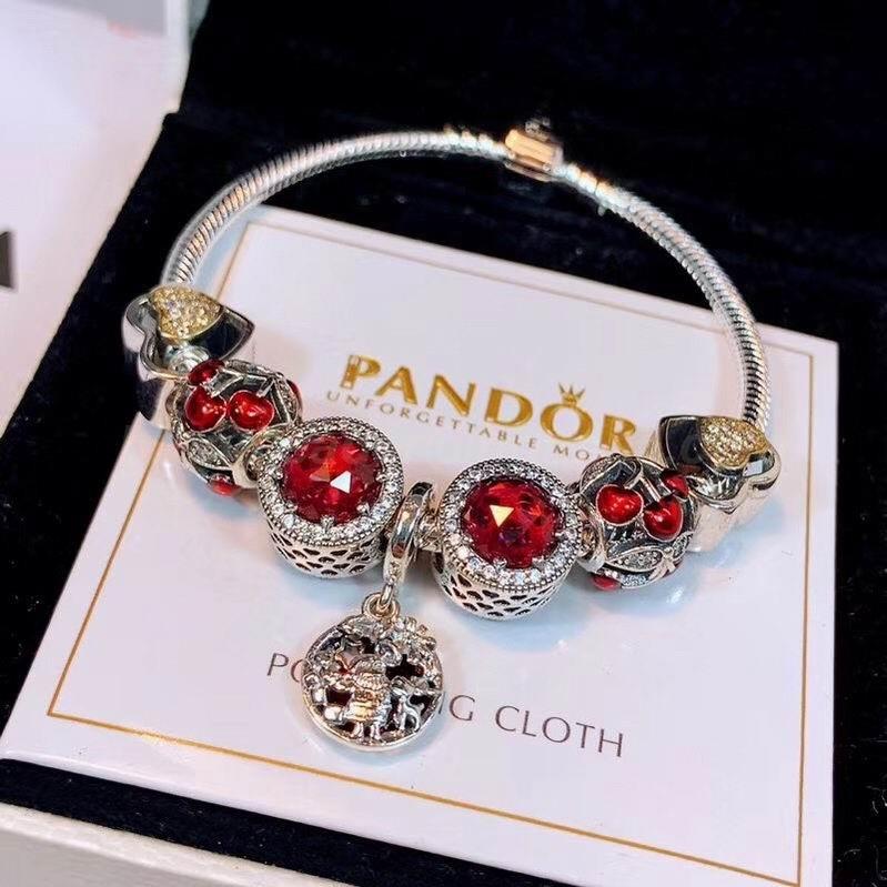 Pandora Bracelets 2258